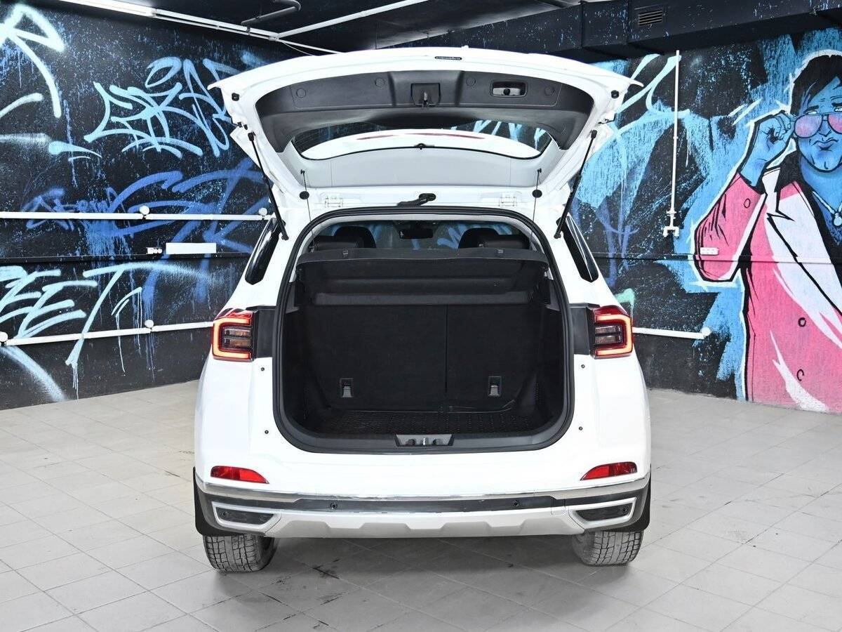 Купить Chery Tiggo 4, 2021, 51 000 км, фото №6