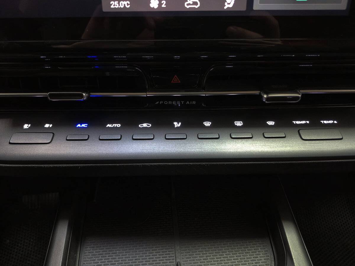 Купить Changan CS55 Plus, 2023, 51 745 км, фото №19