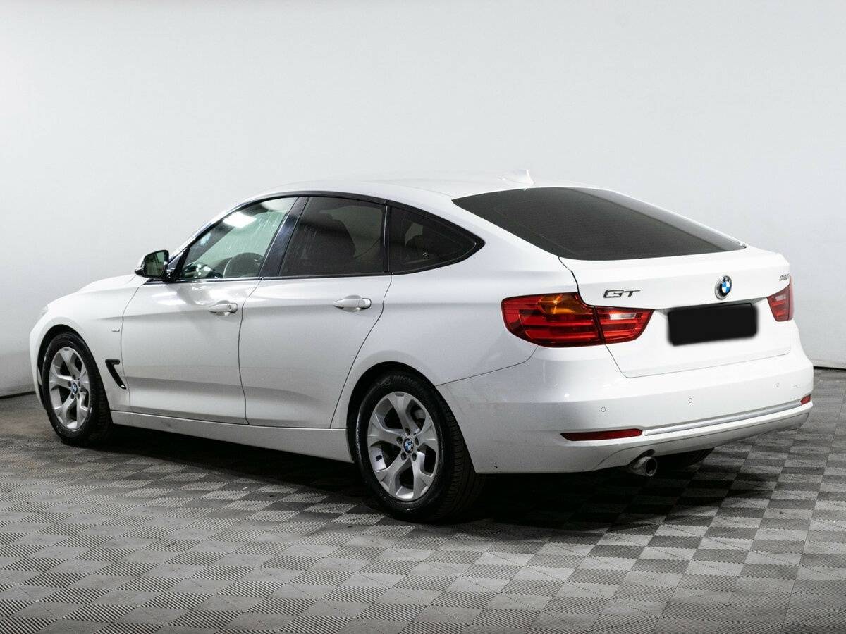 Купить BMW 3 серии Gran Turismo 320i, 2013, 219 700 км, фото №7