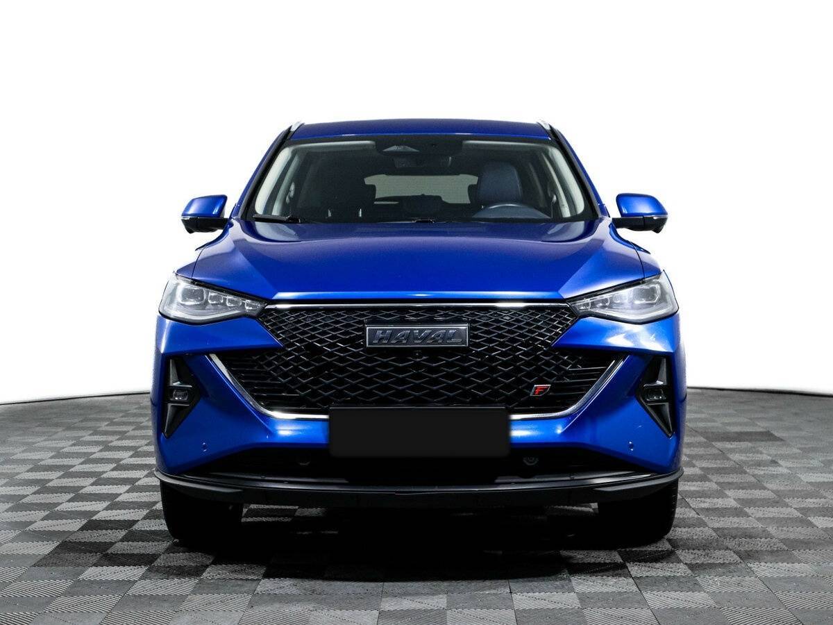 Haval F7