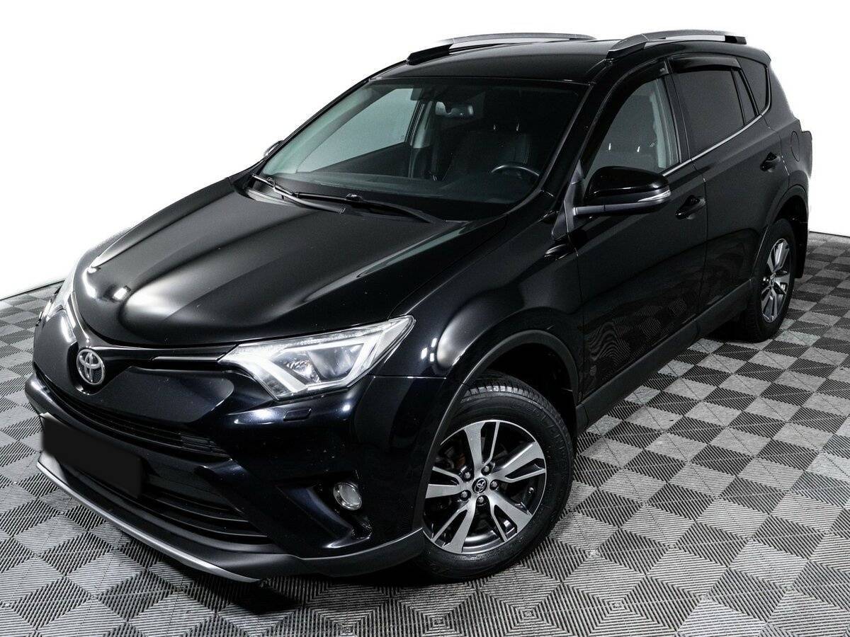 Купить Toyota RAV4, 2017, 162 733 км, фото №16