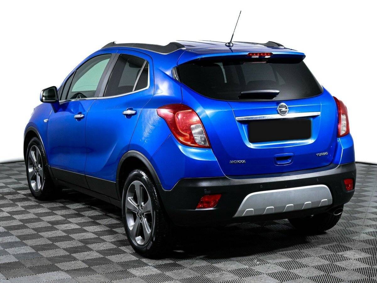 Купить Opel Mokka, 2013, 151 225 км, фото №7