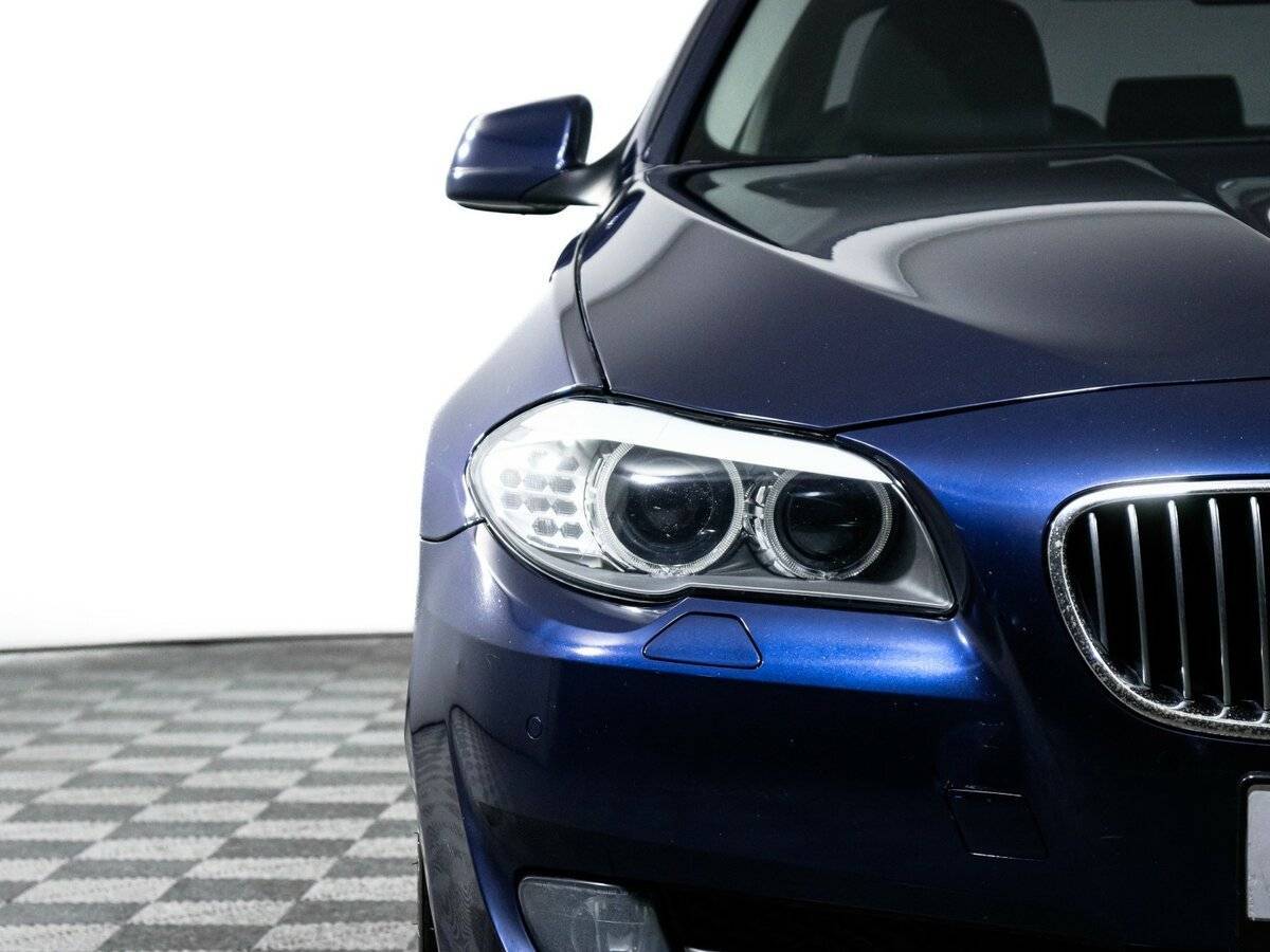 Купить BMW 5 серии 530d xDrive, 2012, 156 419 км, фото №17