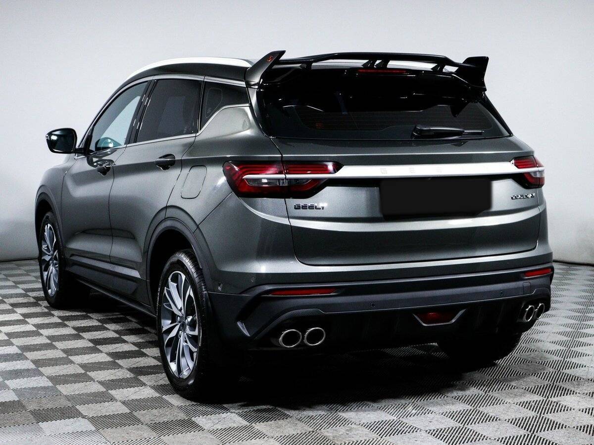 Купить Geely Coolray, 2024, 13 057 км, фото №19