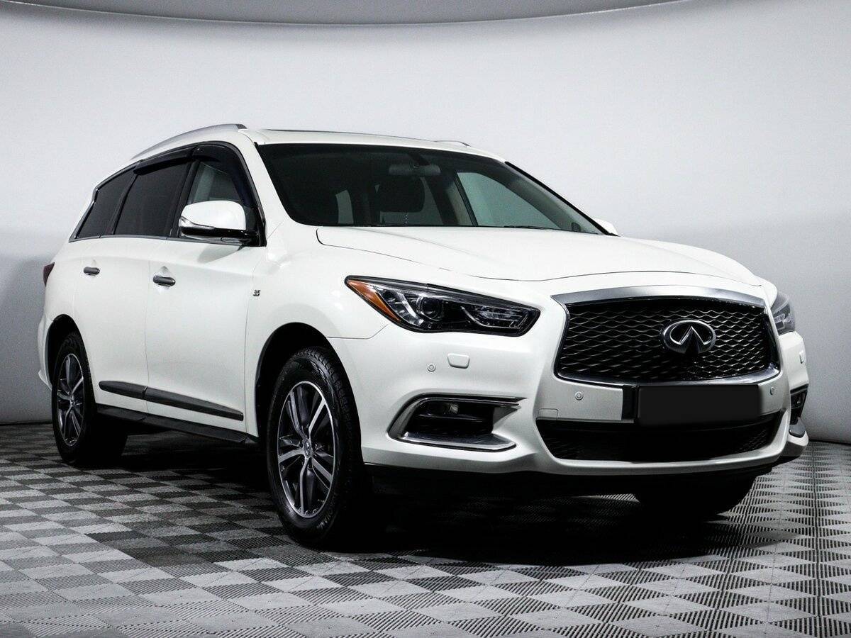Infiniti QX60