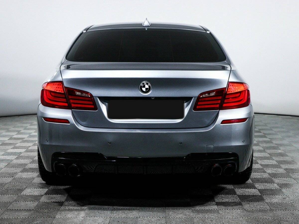 Купить BMW 5 серии 530d xDrive, 2012, 234 611 км, фото №6