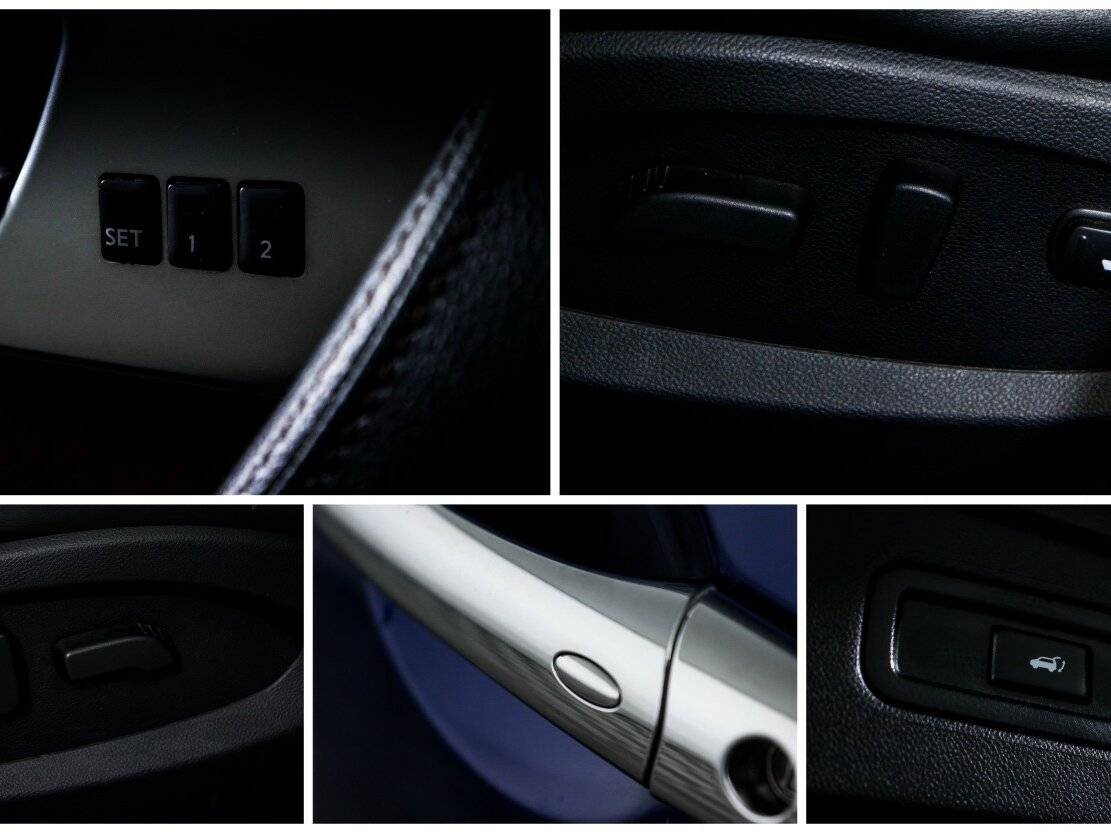 Купить Infiniti FX37, 2012, 180 092 км, фото №20