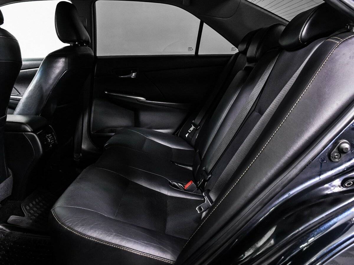 Купить Toyota Camry, 2017, 169 000 км, фото №12