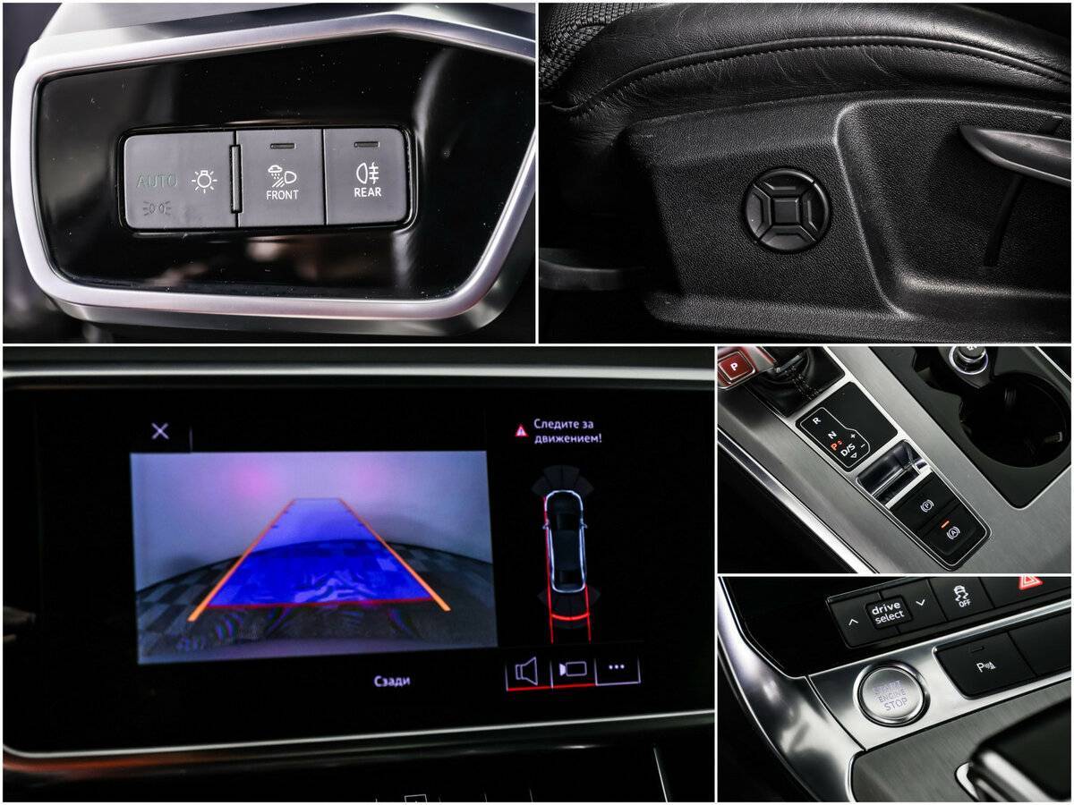 Купить Audi A6 45 TDI, 2018, 246 675 км, фото №16