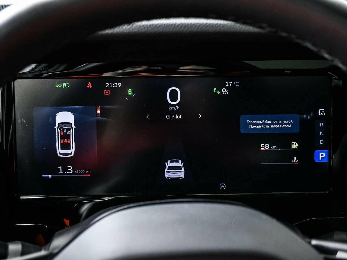 Купить Geely Monjaro, 2022, 25 000 км, фото №10