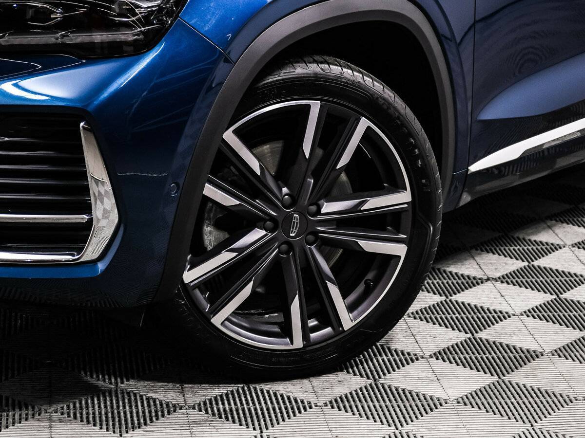 Купить Geely Monjaro, 2022, 25 000 км, фото №14