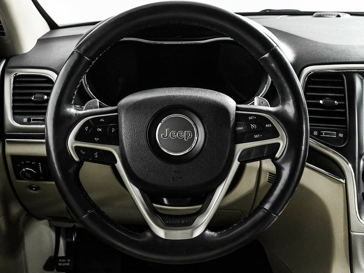 Купить Jeep Grand Cherokee, 2014, 116 707 км, фото №12