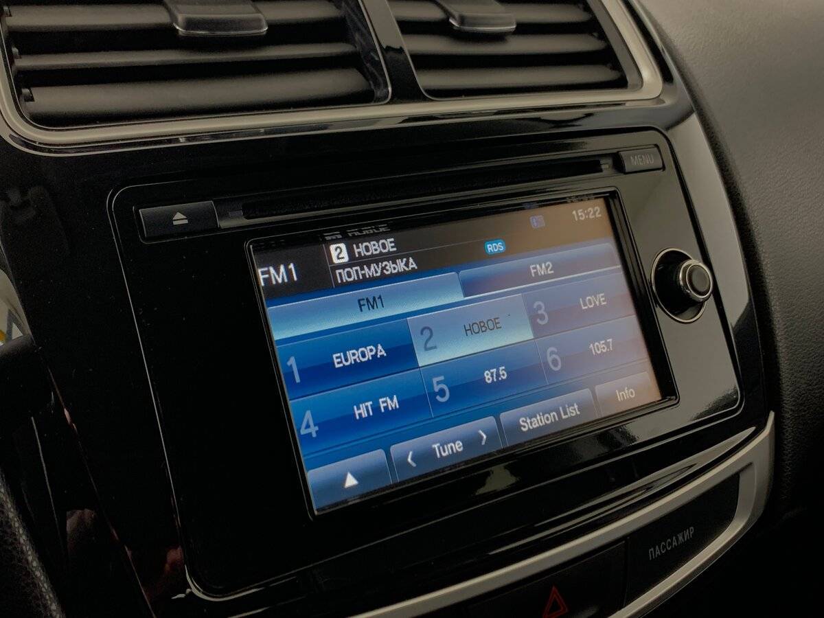 Купить Mitsubishi ASX, 2014, 36 596 км, фото №15