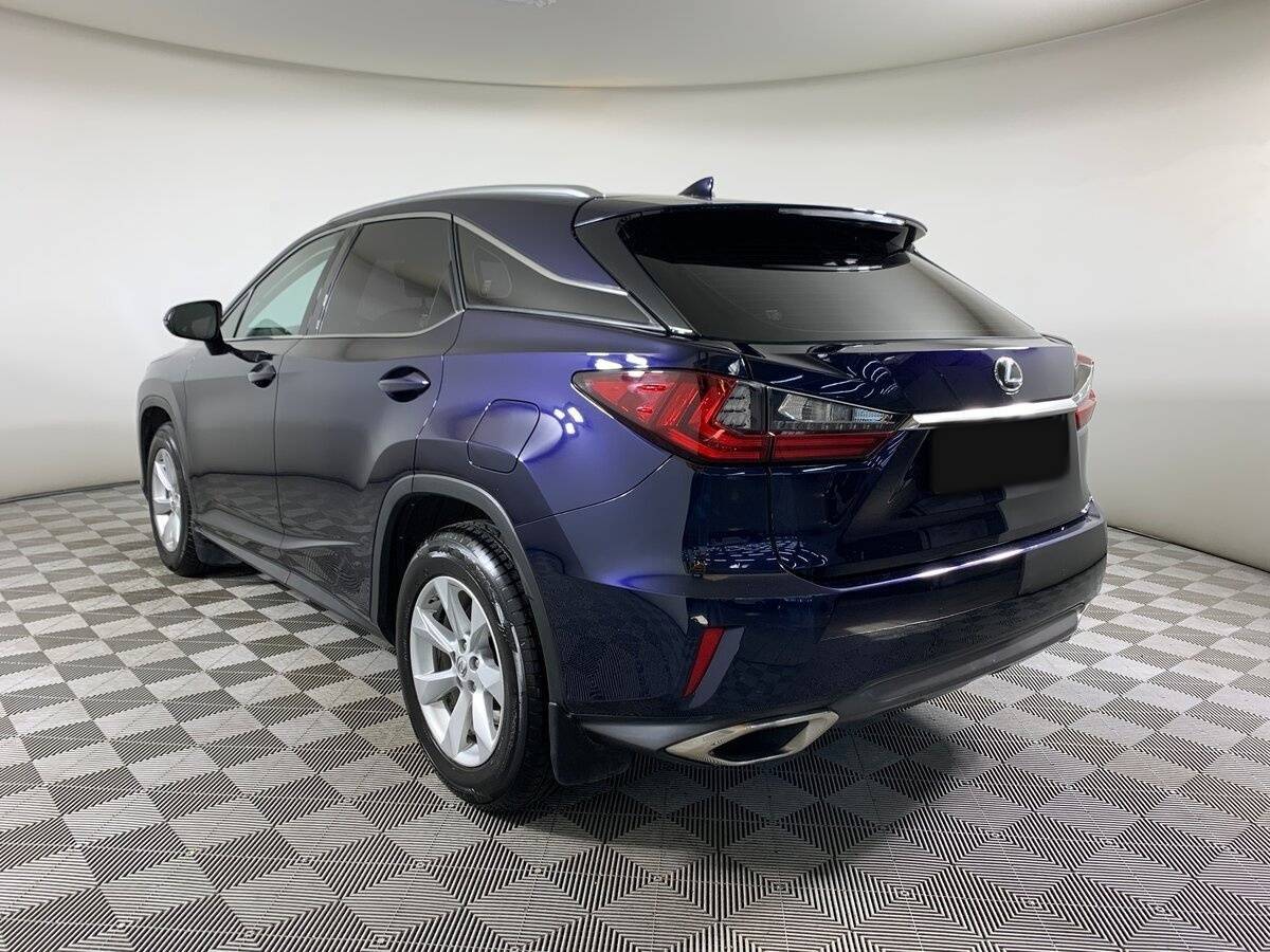Купить Lexus RX 200t, 2016, 197 542 км, фото №7