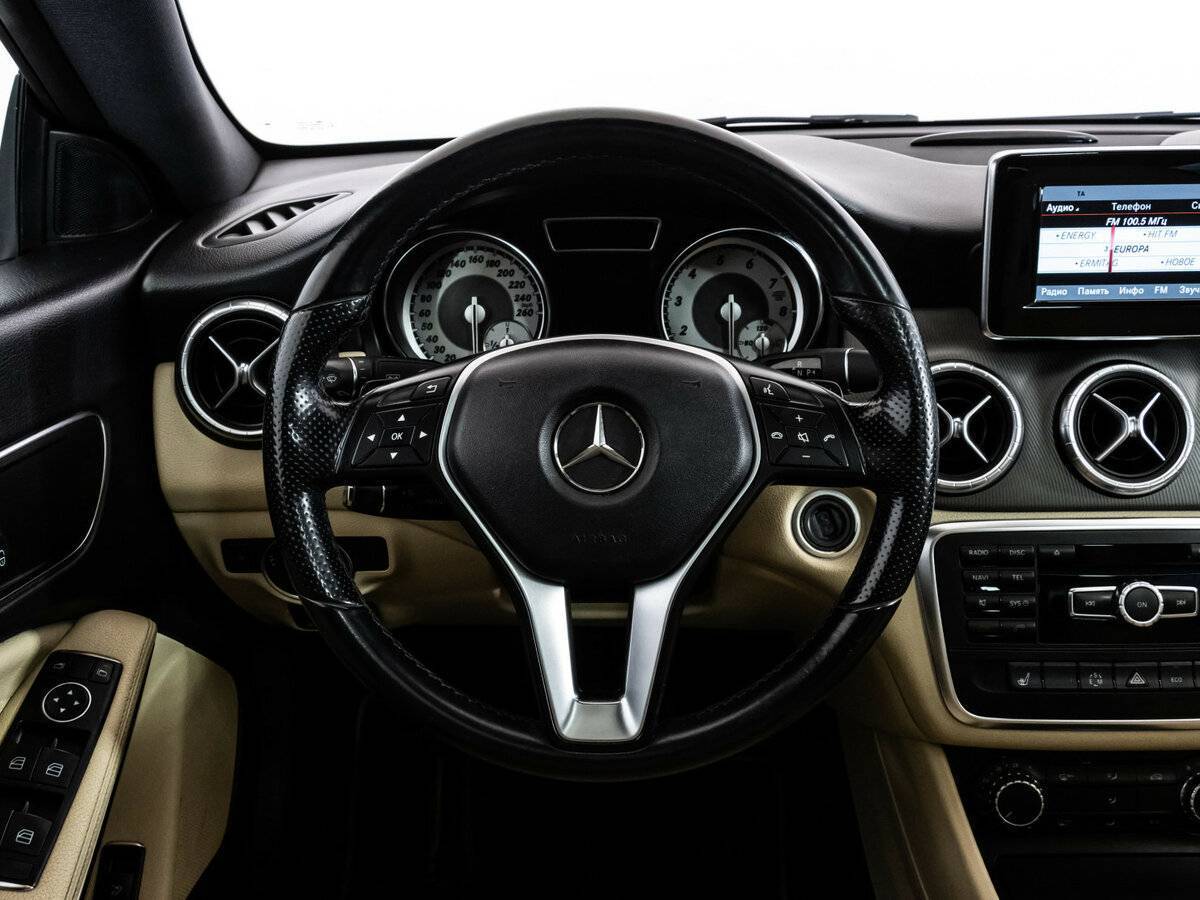 Купить Mercedes-Benz CLA 200, 2013, 174 144 км, фото №10