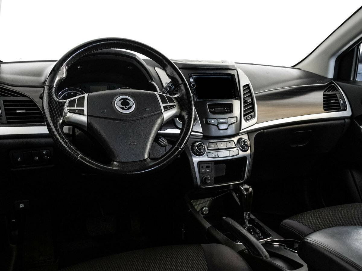Купить SsangYong Actyon, 2013, 161 419 км, фото №9