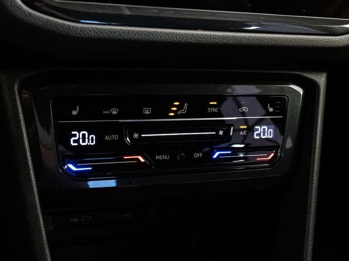 Купить Volkswagen Tiguan, 2021, 109 541 км, фото №12