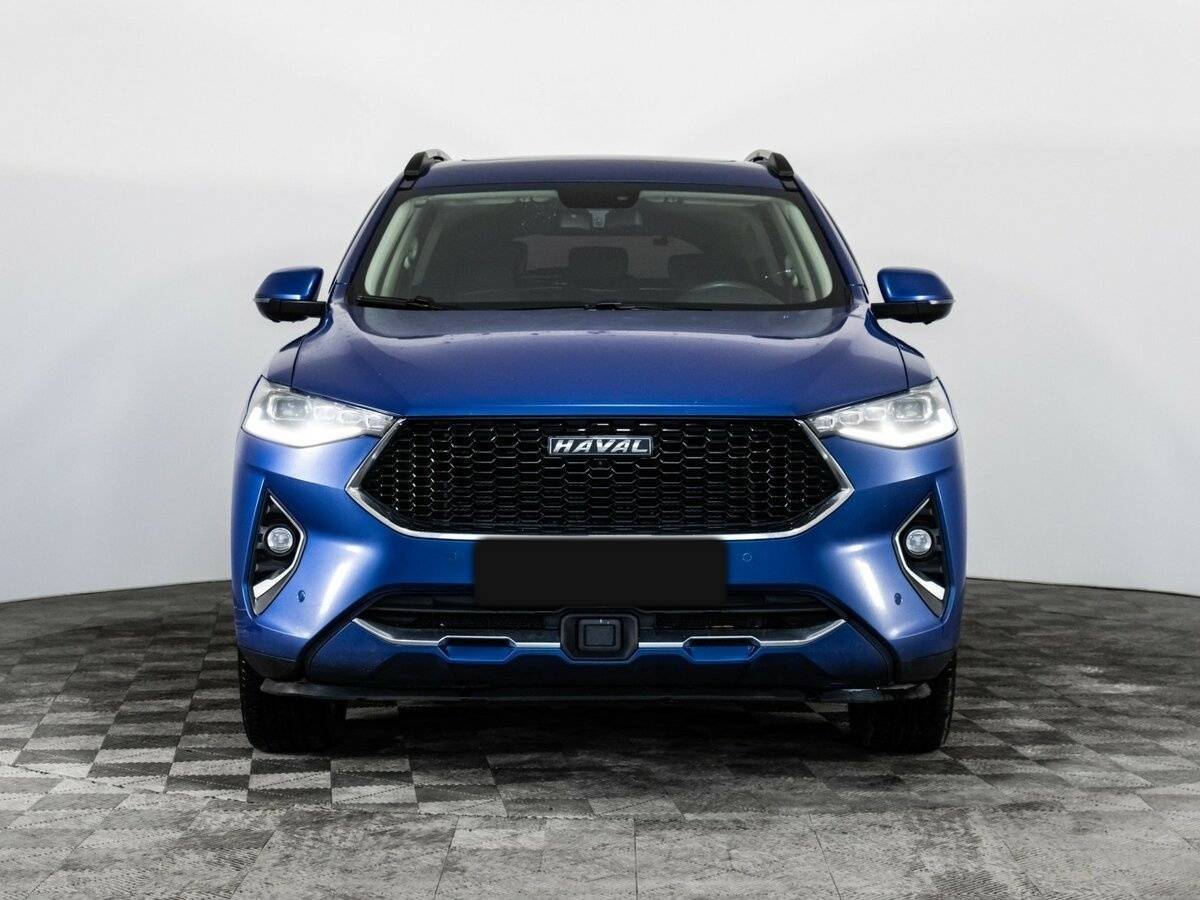 Haval F7