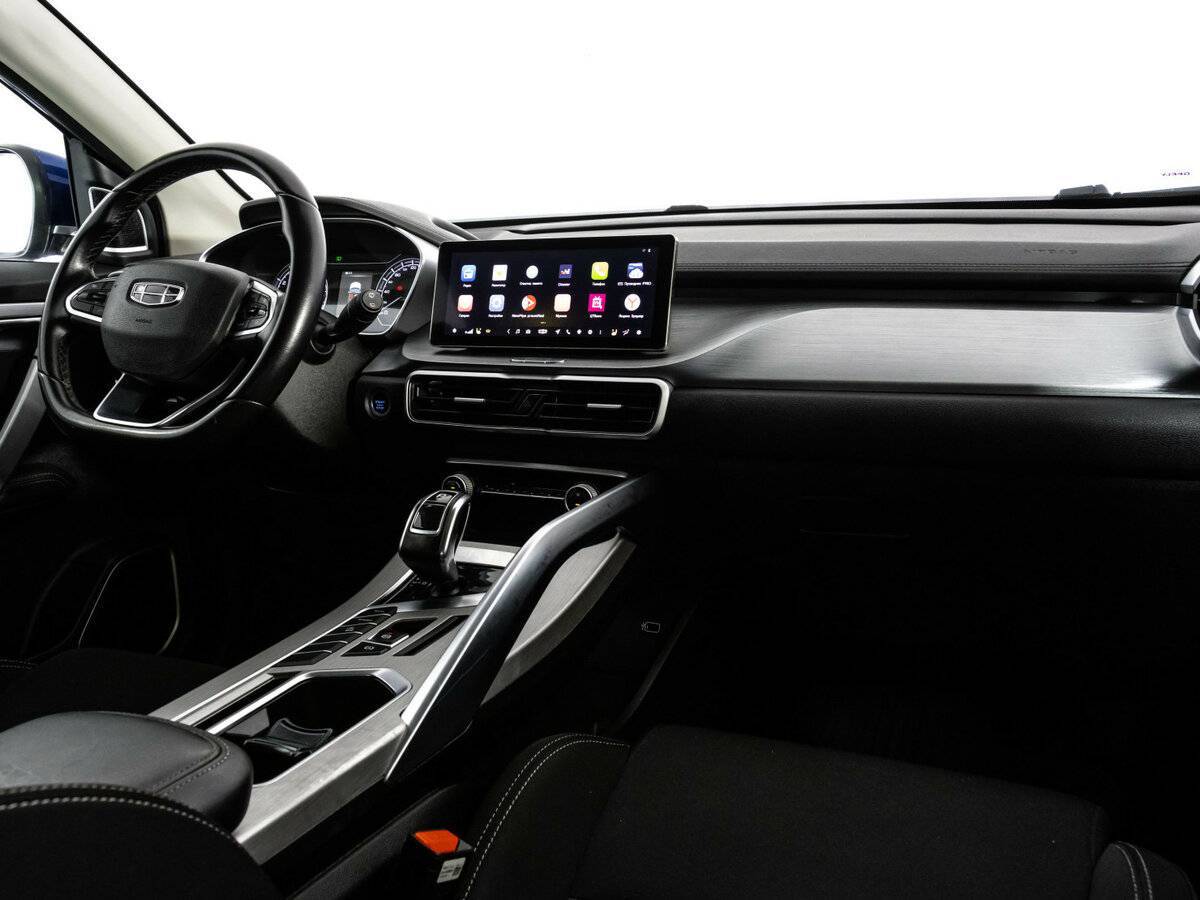 Купить Geely Coolray, 2022, 81 868 км, фото №9