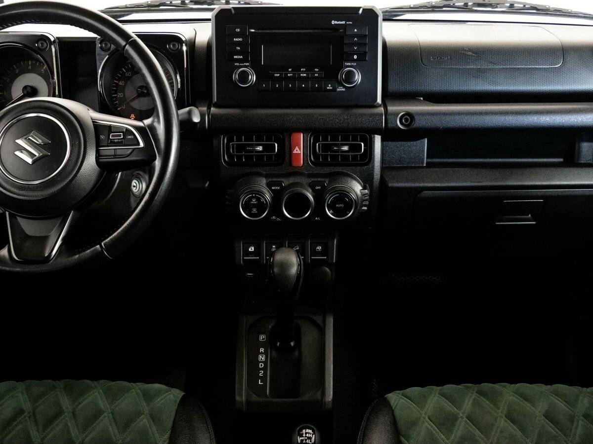 Купить Suzuki Jimny, 2021, 81 436 км, фото №16