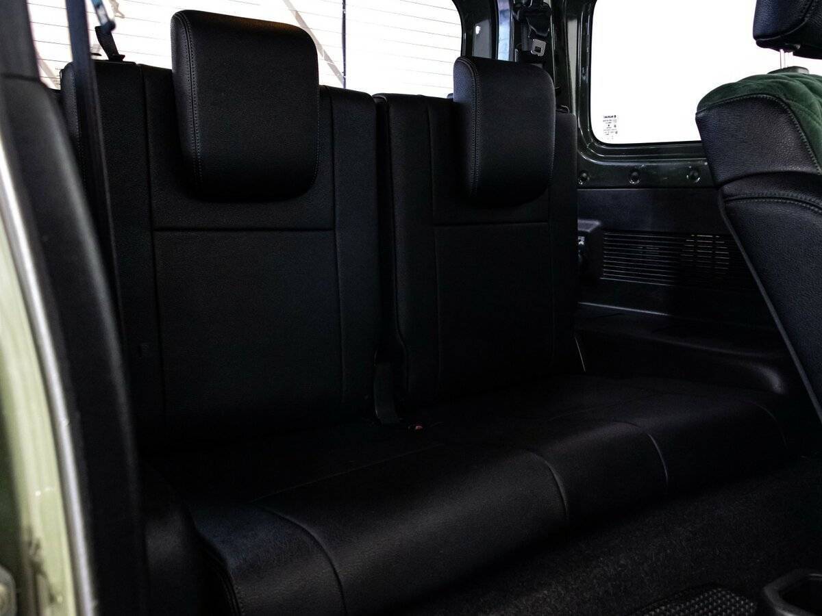 Купить Suzuki Jimny, 2021, 81 436 км, фото №22