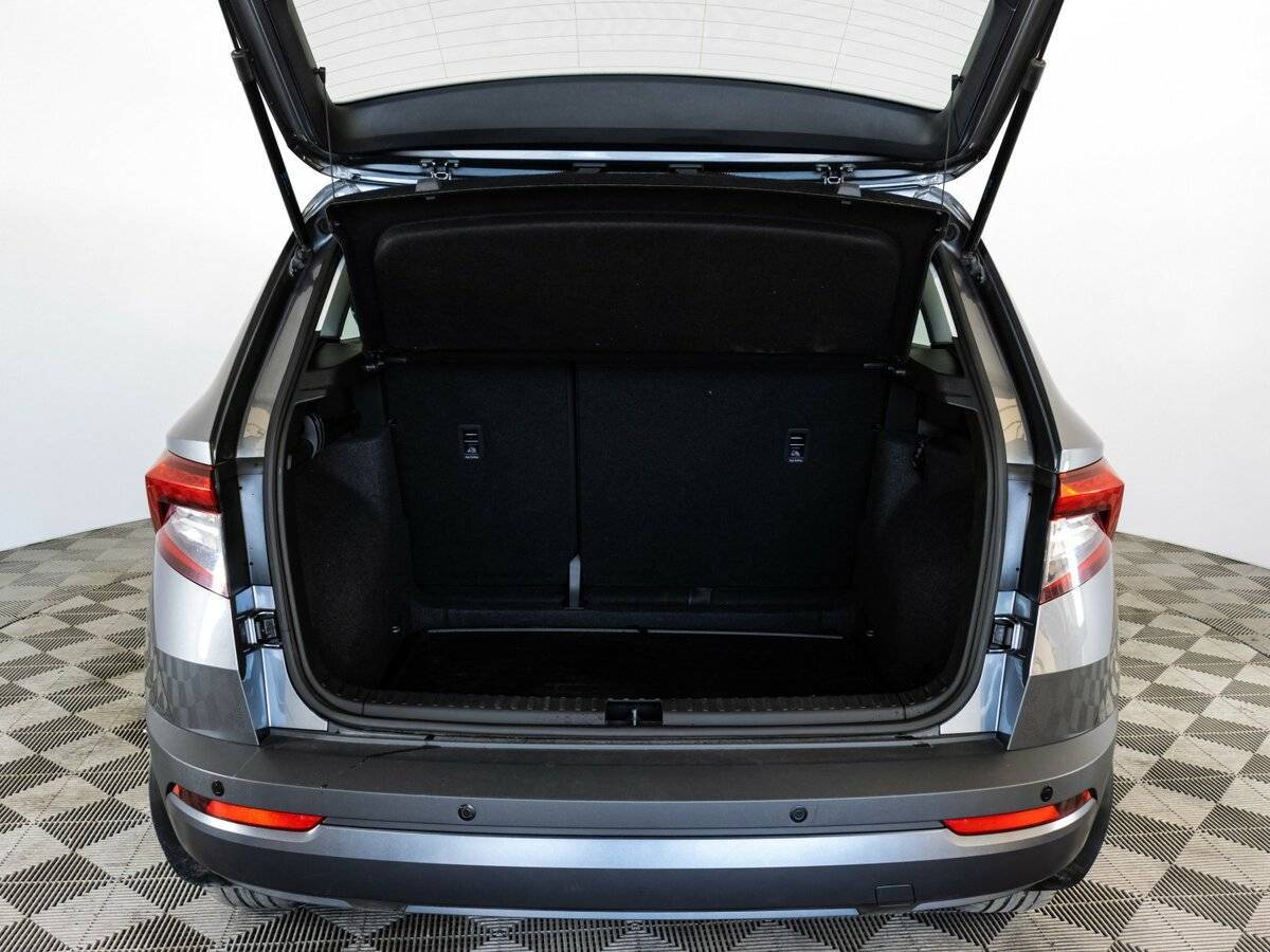 Купить Skoda Karoq, 2021, 62 037 км, фото №19