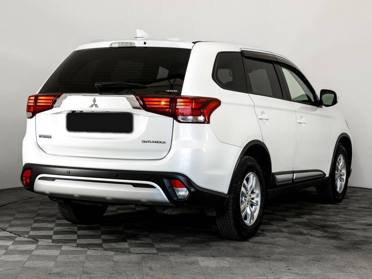 Купить Mitsubishi Outlander, 2019, 56 706 км, фото №4