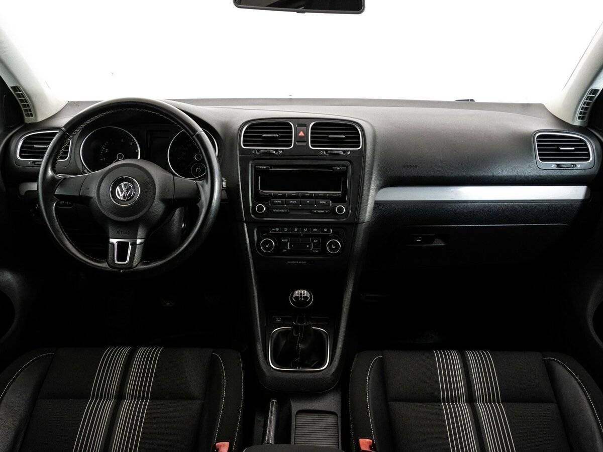 Купить Volkswagen Golf, 2012, 144 071 км, фото №10
