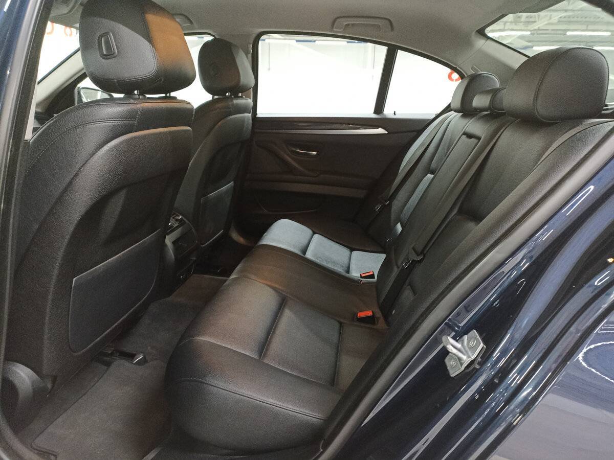 Купить BMW 5 серии 520i, 2015, 189 813 км, фото №12