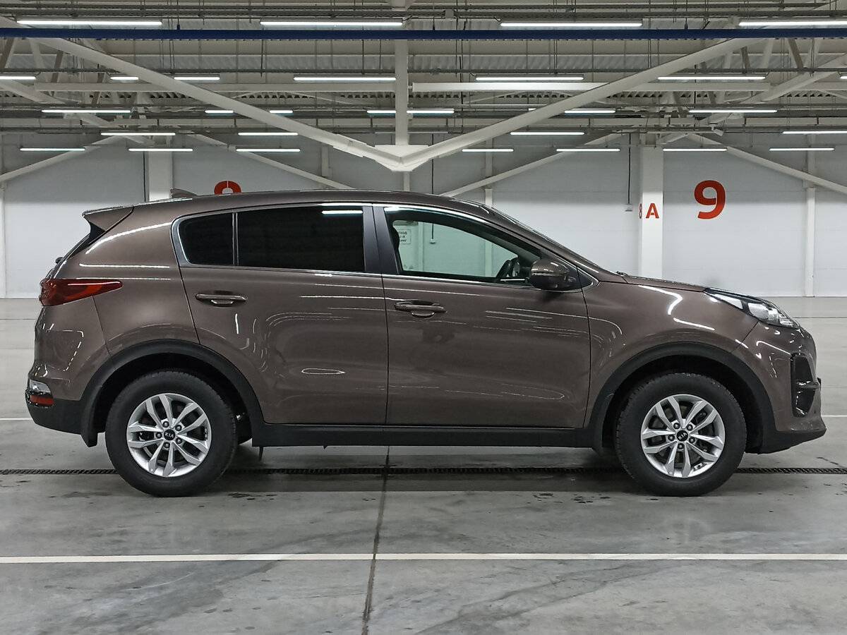 Купить Kia Sportage, 2020, 104 622 км, фото №4