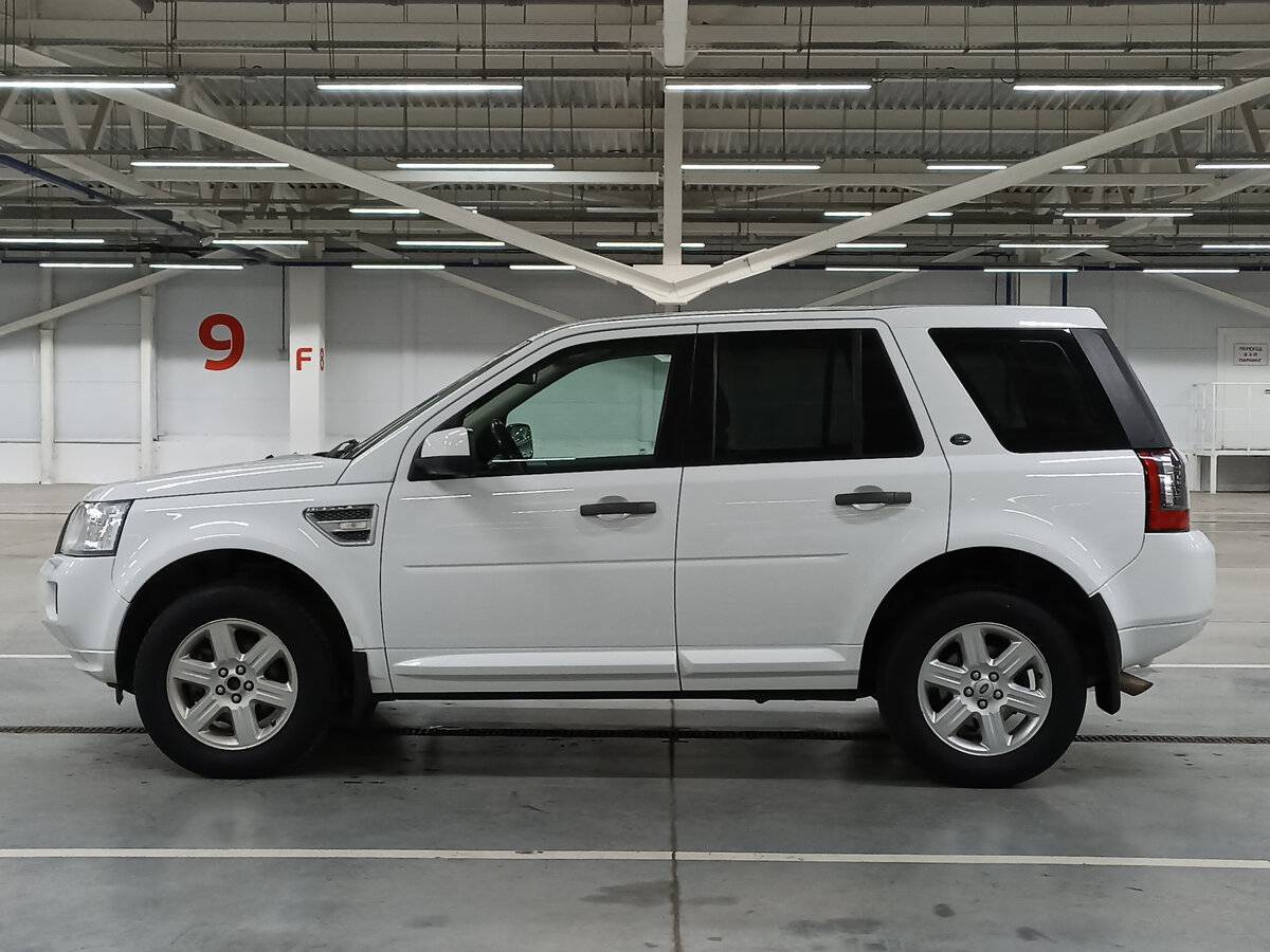 Купить Land Rover Freelander, 2012, 223 428 км, фото №8