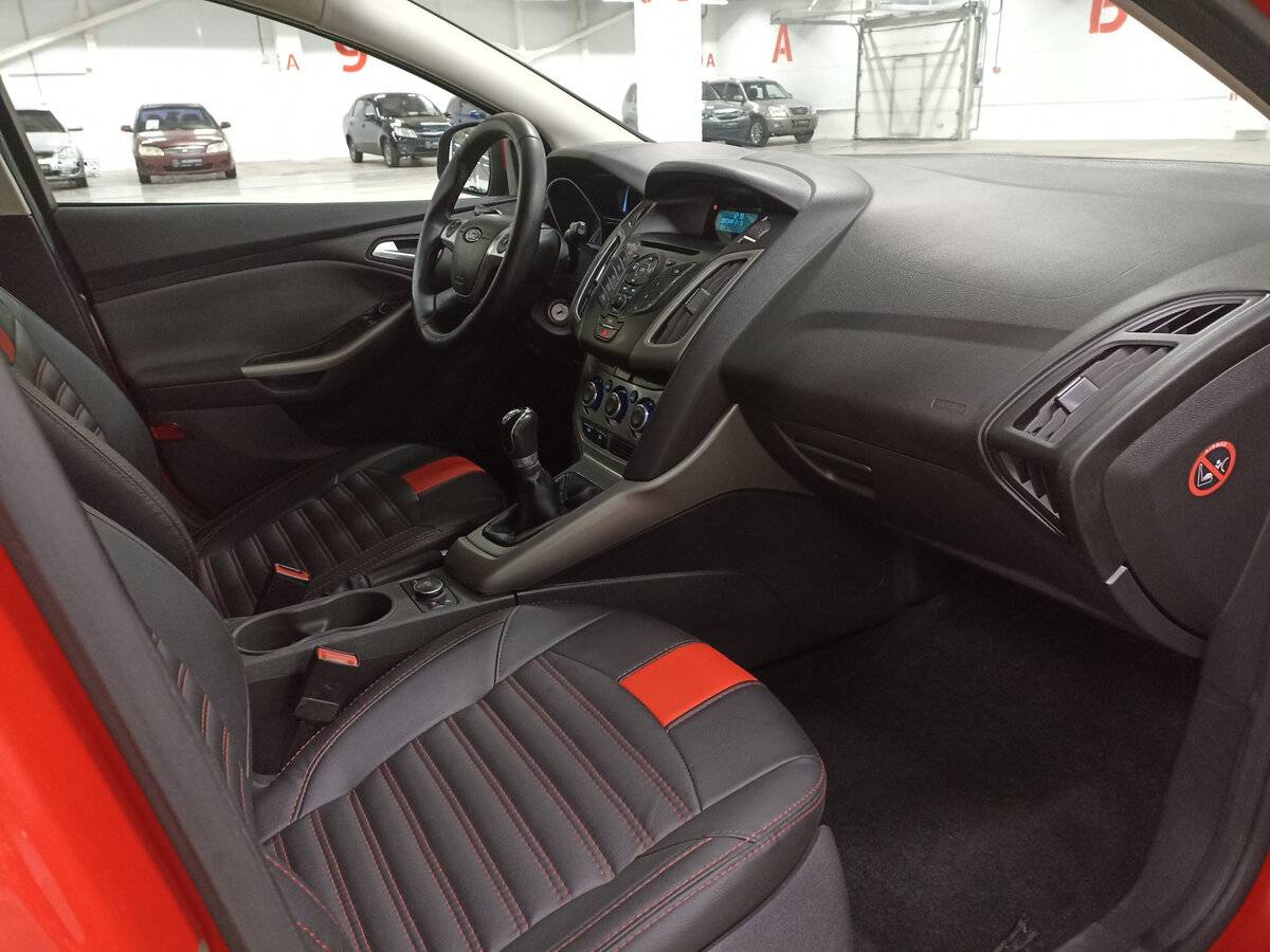 Купить Ford Focus, 2012, 214 469 км, фото №11