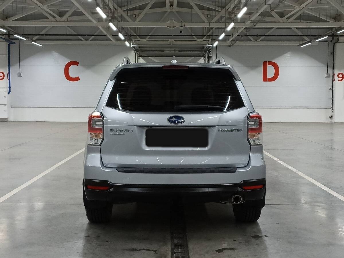 Купить Subaru Forester, 2017, 86 944 км, фото №6