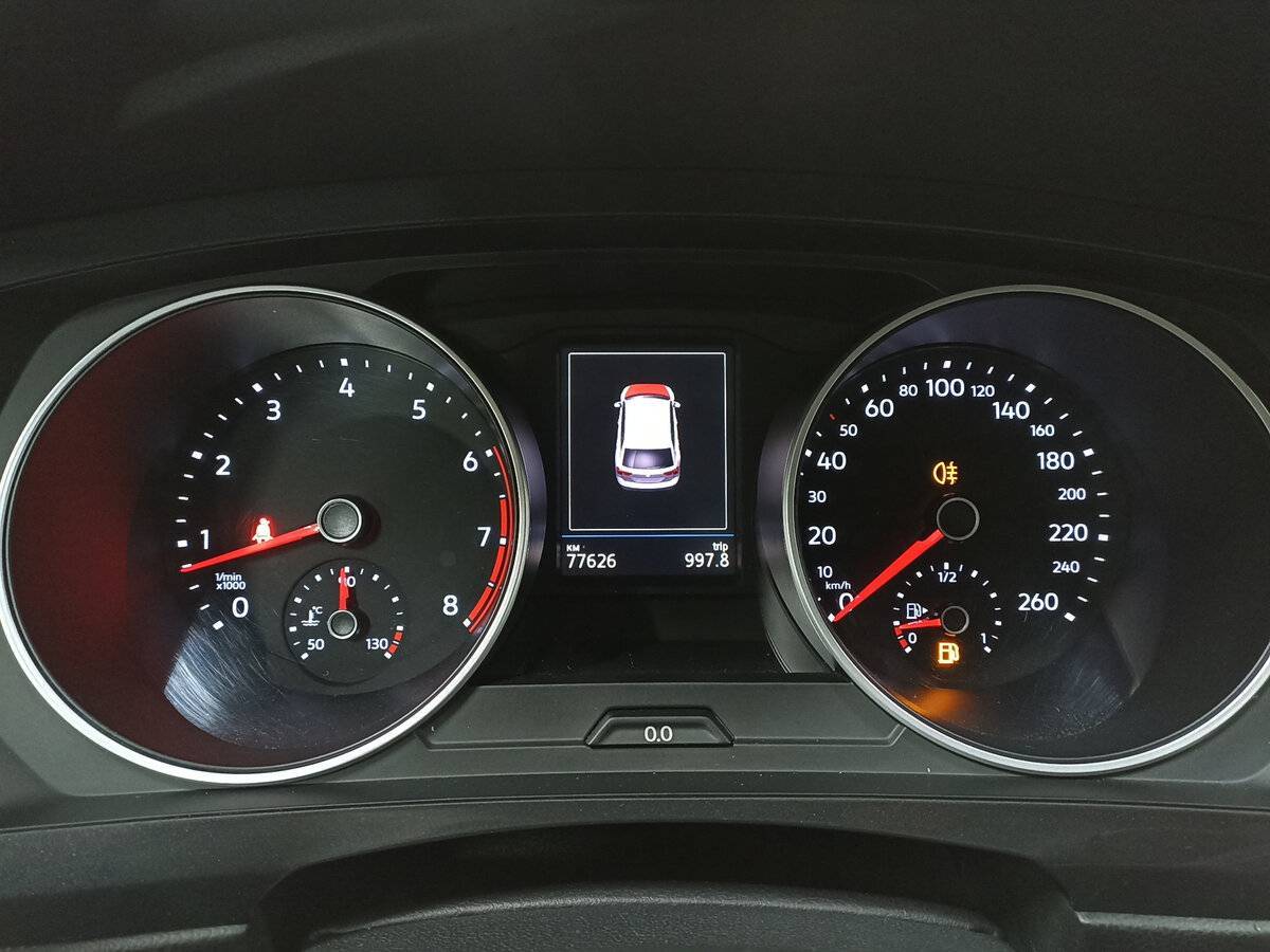 Купить Volkswagen Tiguan, 2018, 77 603 км, фото №13