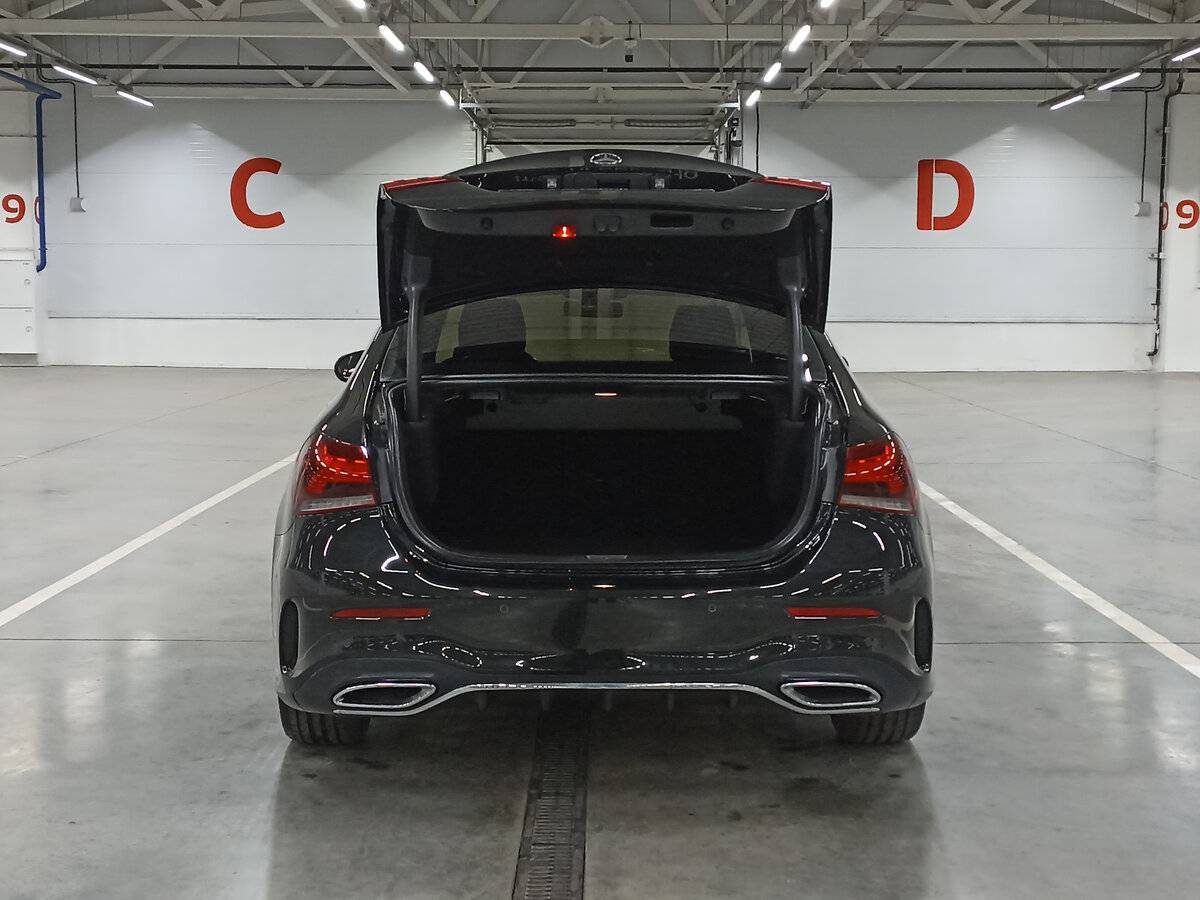 Купить Mercedes-Benz A-Класс 200, 2018, 105 396 км, фото №10