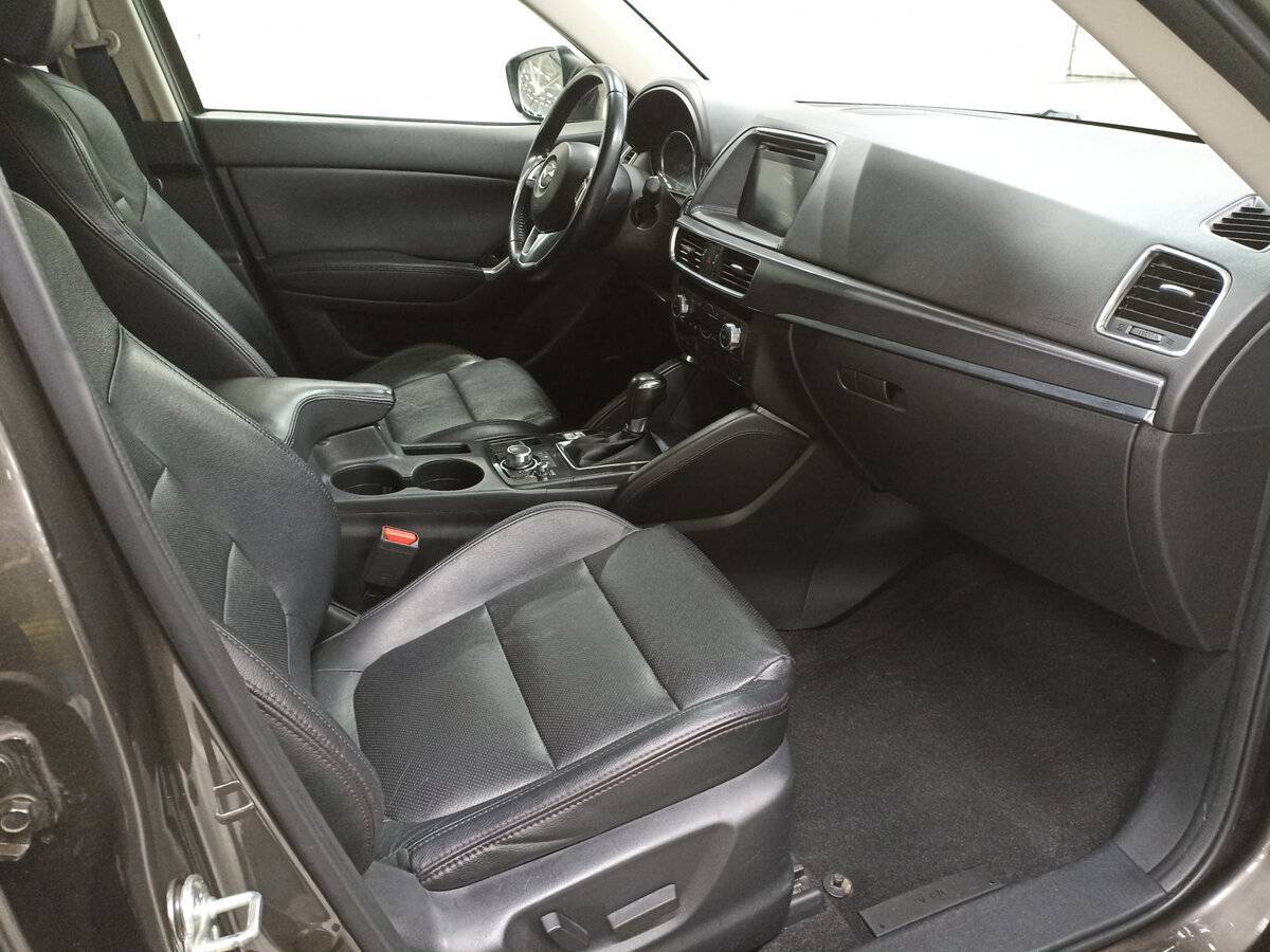 Купить Mazda CX-5, 2016, 127 814 км, фото №11