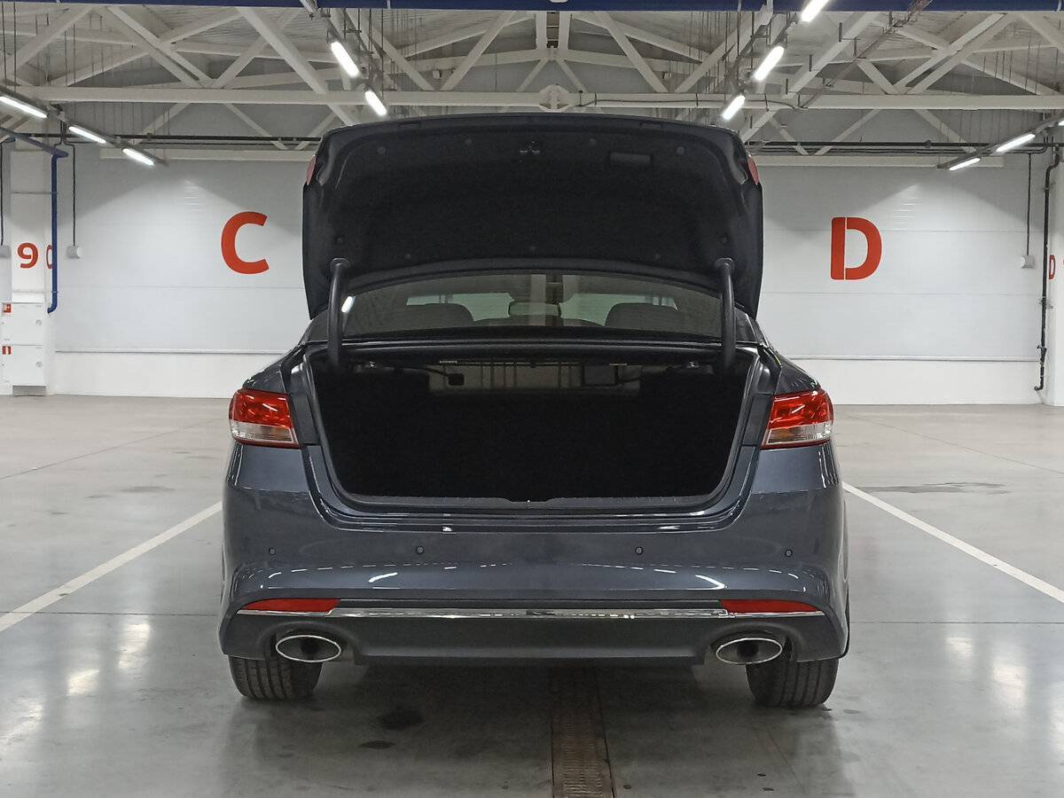 Купить Kia Optima, 2018, 158 232 км, фото №10