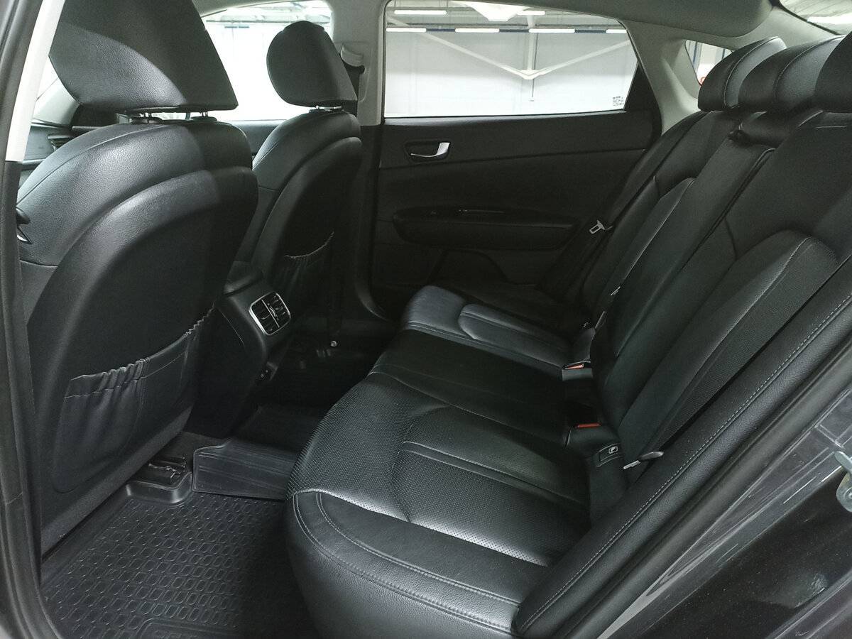 Купить Kia Optima, 2018, 158 232 км, фото №12