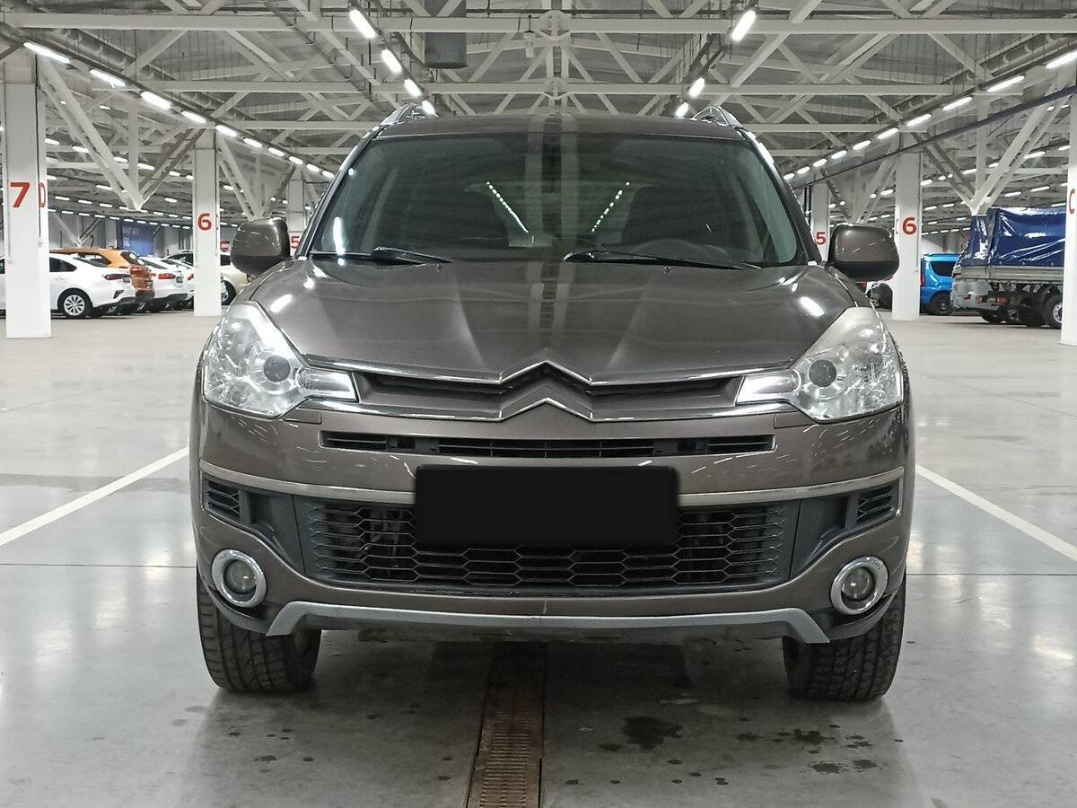 Citroen C-Crosser