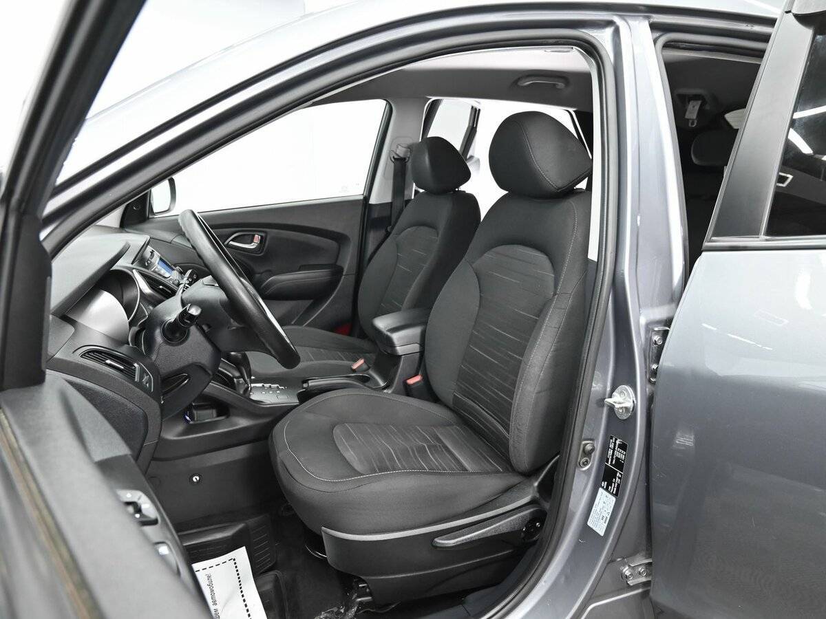 Купить Hyundai ix35, 2014, 167 000 км, фото №8