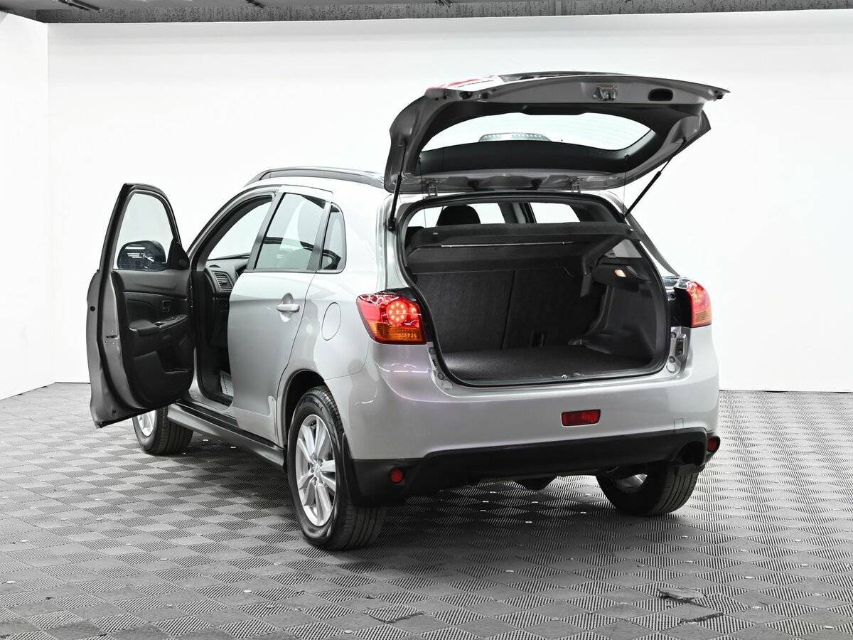 Купить Mitsubishi ASX, 2013, 159 000 км, фото №5
