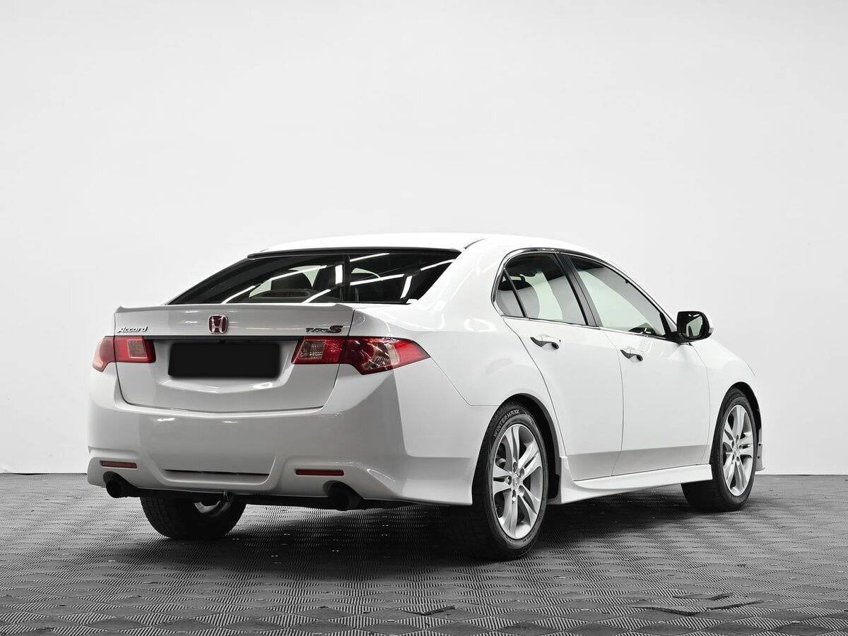 Купить Honda Accord Type-S Type S, 2012, 163 000 км, фото №4