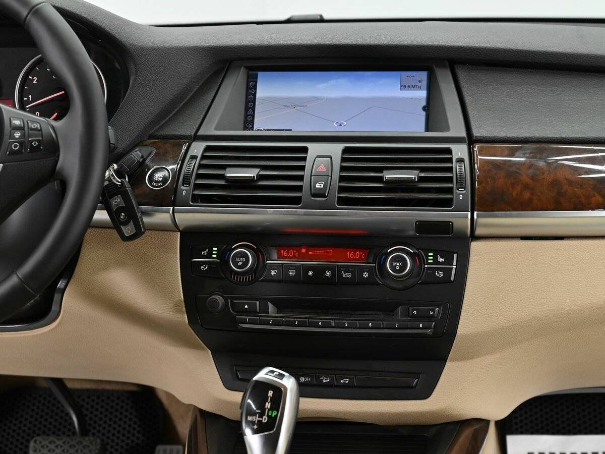 Купить BMW X5 35i, 2012, 176 000 км, фото №11