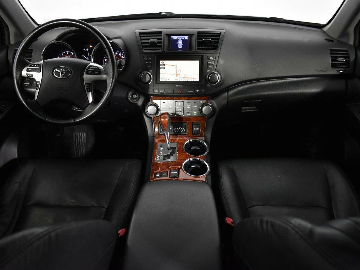 Купить Toyota Highlander, 2013, 154 400 км, фото №11