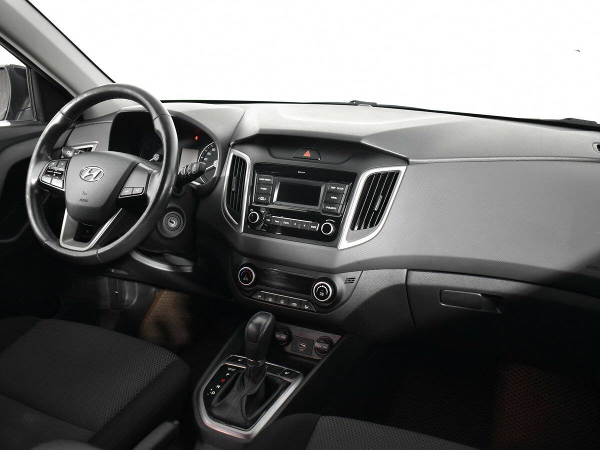Купить Hyundai Creta, 2019, 102 300 км, фото №10