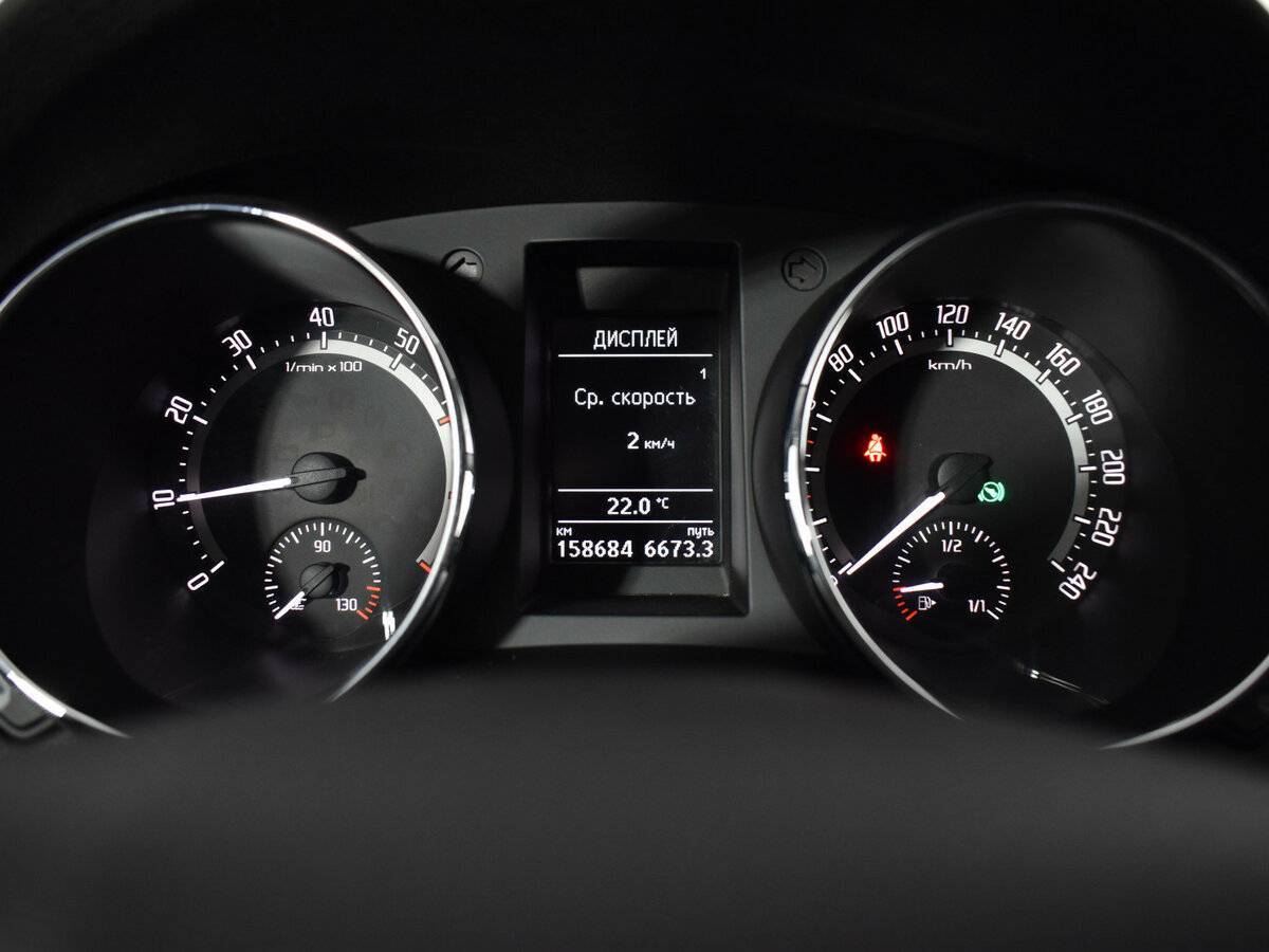 Купить Skoda Yeti, 2017, 158 682 км, фото №13