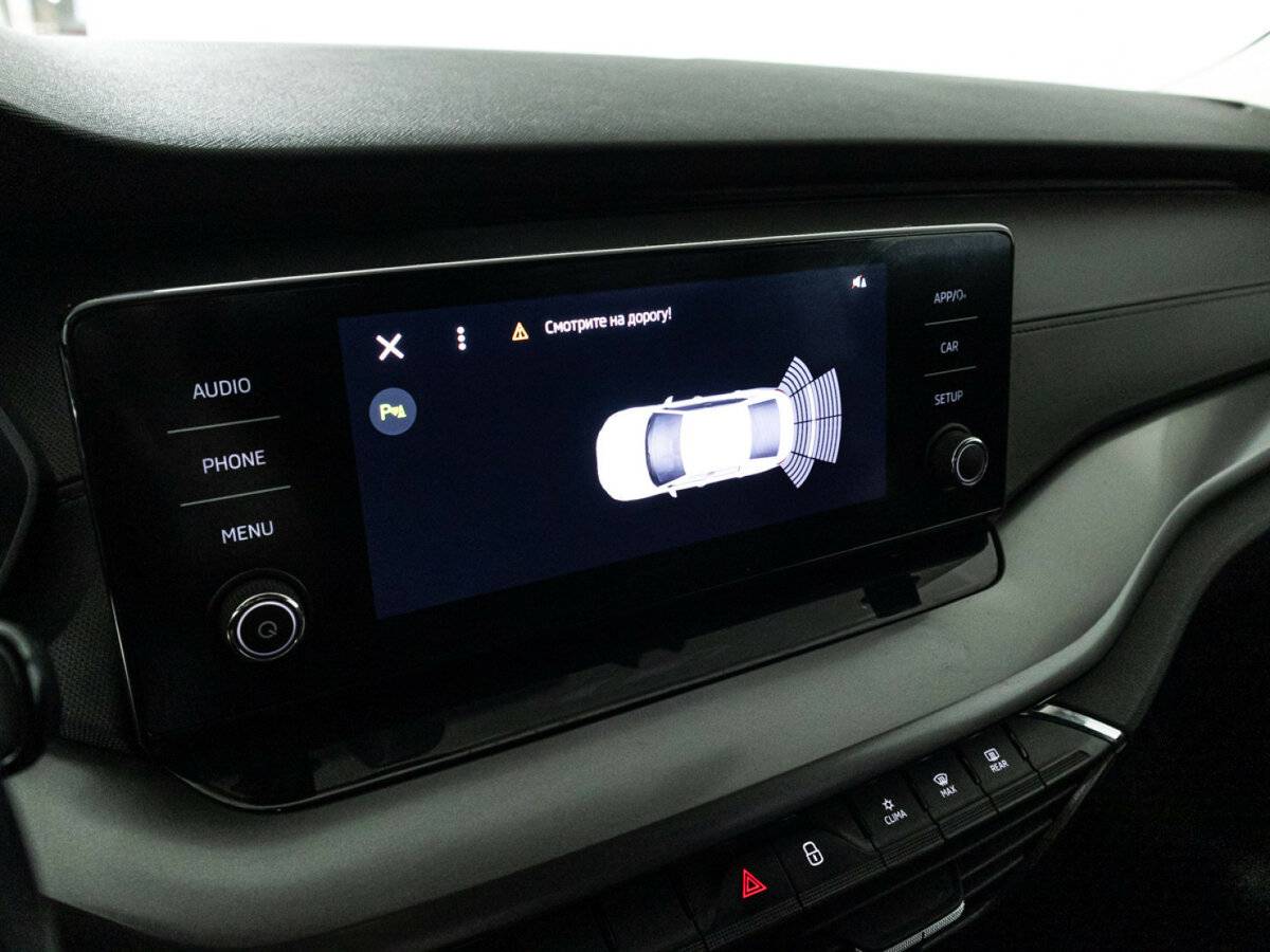 Купить Skoda Octavia, 2021, 97 867 км, фото №16