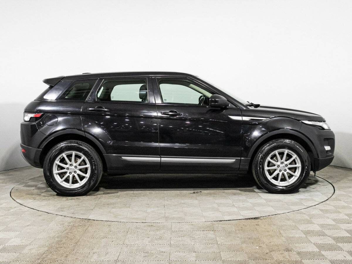 Купить Land Rover Range Rover Evoque 6-speed, 2013, 99 700 км, фото №4