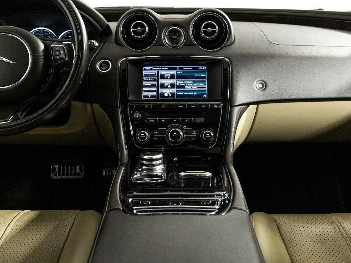 Купить Jaguar XJ, 2014, 143 264 км, фото №14