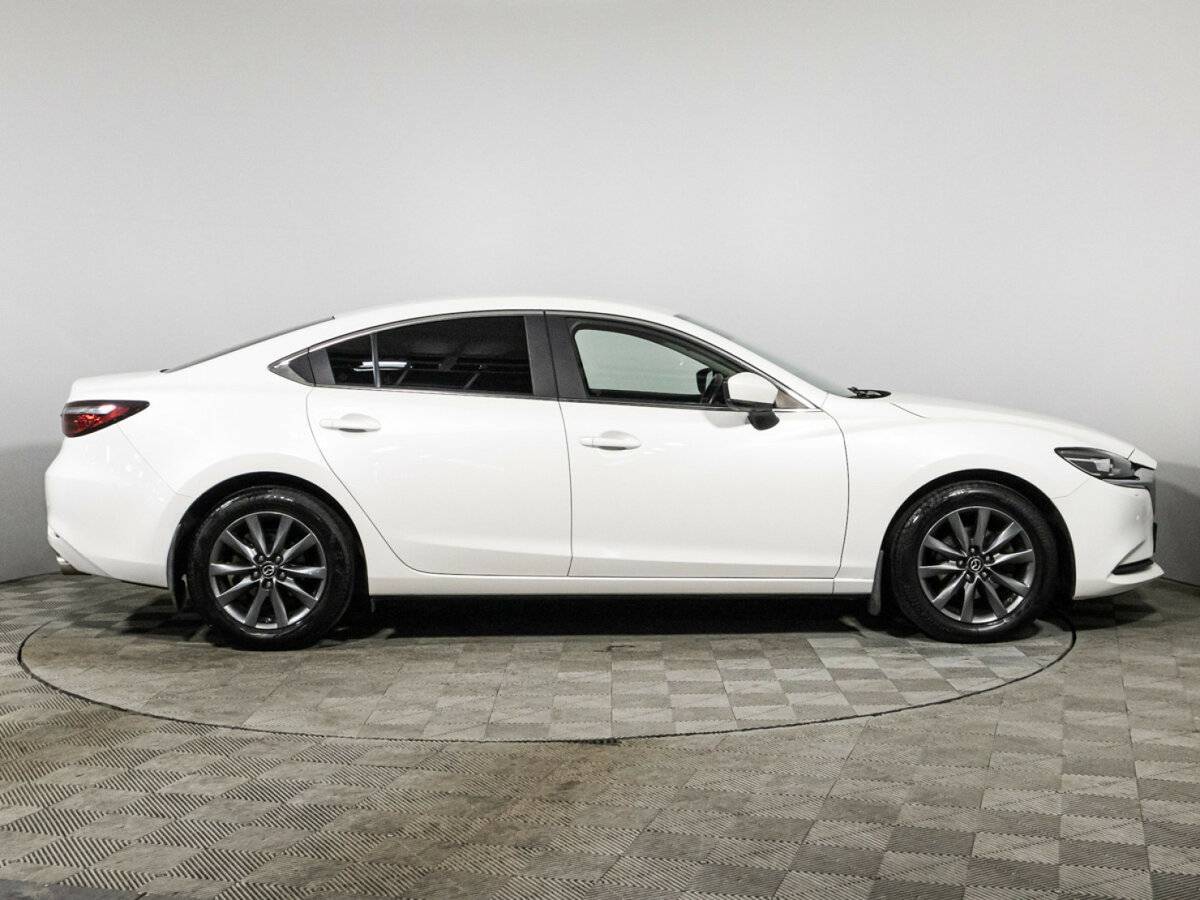 Купить Mazda 6, 2019, 81 437 км, фото №4